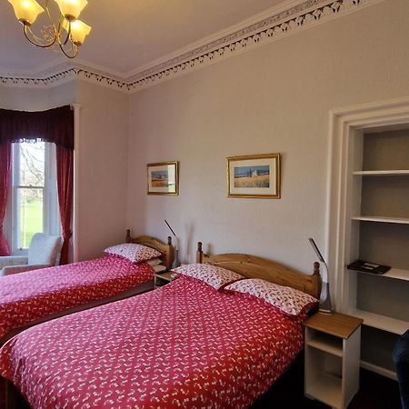 Mackenzie Guest House Edinburgh Exterior photo